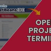 How To Open Project In Terminal In NetBeans 2025