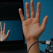 Arduino Project Hand Gesture Based Light Control With Mediapipe OpenCV In Python