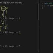 Leetcode 35 Search Insert Position Binary Search Find Insert