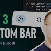 Let S Try Implementing Nested Navigation With The New Navigation 3 Library