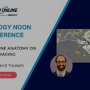 Temporal Bone Anatomy On CT Imaging W Dr David Yousem Medality MRI Online Radiology Conference