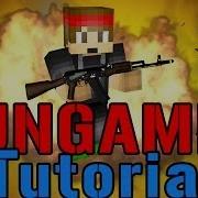 Minecraft Tutorial Gun Games Minigame From Call Of Duty