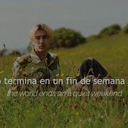 EDEN A Call Letra Español Inglés