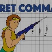 Secret Command Rambo First Blood Part II 1986 Master System Longplay 1080p 60FPS