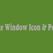 03 Change Window Icon Position In PyQt Arabic