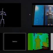 Programming Kinect V2 For Windows TUTO1