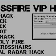NEW Crossfire VIP Hack 25 06 2011 UNPATCHED