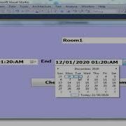 Visual Basic Net Insert Date And Check A Date Between Two Dates In Access Database With Code
