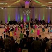 2012 Desert Classic Chicken Dance Championships Kids Ballroom Dance Video