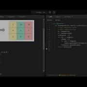 Leetcode 867 Transpose Matrix