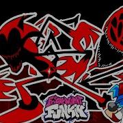 Friday Night Funkin VS Sonic EXE Update 3 0 Fatal Error Sonic Fatality