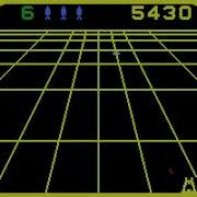 Beamrider ColecoVision 1080p 60fps