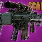 SCAR H ДАРИТ УВЕРЕННОСТЬ ТАРКОВ