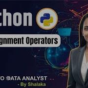 Assignment Operator In Python Step By Step Tutorial