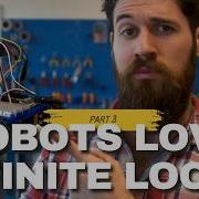 While True Control Your Robot With Python
