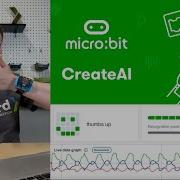 Micro Bit CreateAI Tutorial Part 1