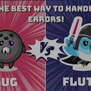 The BEST WAY For Error Handling In Flutter