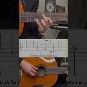 Shape Of My Heart Sting Guitar Lesson Tutorial