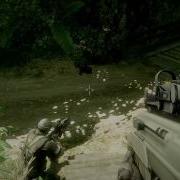Predator Scene In Battlefield Bad Company 2