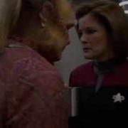 Captain Janeway And The Power Of COFFEE