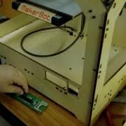 MakerBot Support Replicator Replacing The Interface