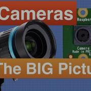 Raspberry Pi Cameras The BIG Picture