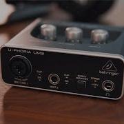 Behringer UM2 Quick Start Guide