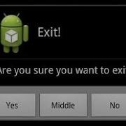 Android Tutorial For Beginners Android Alert Dialog Example