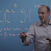 M4Ml Linear Algebra 4 1 Einstein Summation Convention And The Symmetry Of The Dot Product