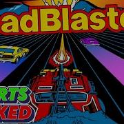 Какую версию RoadBlasters я поставил на первое место Roadblasters Atarigames Arcadegames