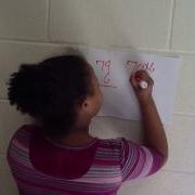 Multiplying 2 Digit X 1 Digit Using The Expanded Algorithim