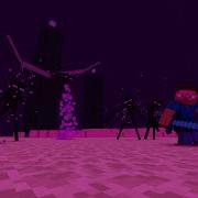 Эндерборн музыкальный клип по мотивам Minecraft