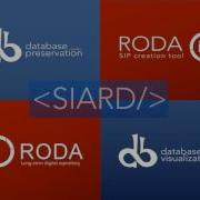 Database Preservation Workflow