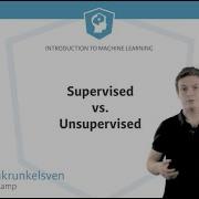 R Tutorial Supervised Vs Unsupervised