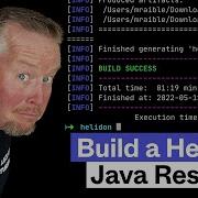 Build A Secure Java REST API With Helidon