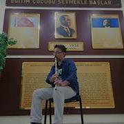 Selvi Boylum Al Yazmalım Ney Cover Ersen Efe
