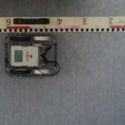 NXT Robot Test For FLL Distance Control