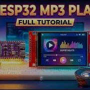 I Made Mp3 Player W Esp32 And DfPlayer From Scratch