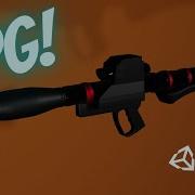 How To Make A Rocket Launcher In Unity