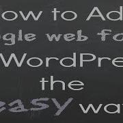 How To Add Google Web Fonts The Easy Way
