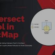 Complete Guide To Using Intersect Tool In ArcMap Overlapping Vector Layers