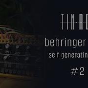 Tim Roy Self Generating Patch 2 Behringer Crave Crave Synthesizer Music