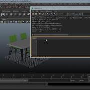 1 1 Введение в MEL в Maya Обзор редактора скриптов Script Editor Курс Создание скриптов MEL