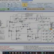 Dynamic Simulation Of A Distillation Column