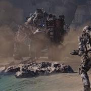 Titanfall Black And Blue GMV