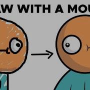 How To Draw With A Mouse Krita Digital Art Tips Tricks Tutorial For Beginners TutsByKai