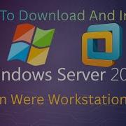 Install Windows Server 2012 On VMware Like A Pro Full Step By Step Tutorial