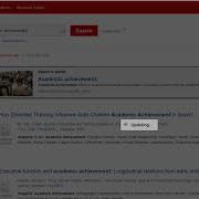 Finding Journal Articles In Databases