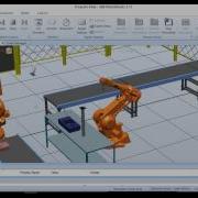 RobotStudio Two Robot Example