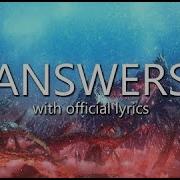 Answers With Official Lyrics ARR Main Theme Song Final Fantasy XIV